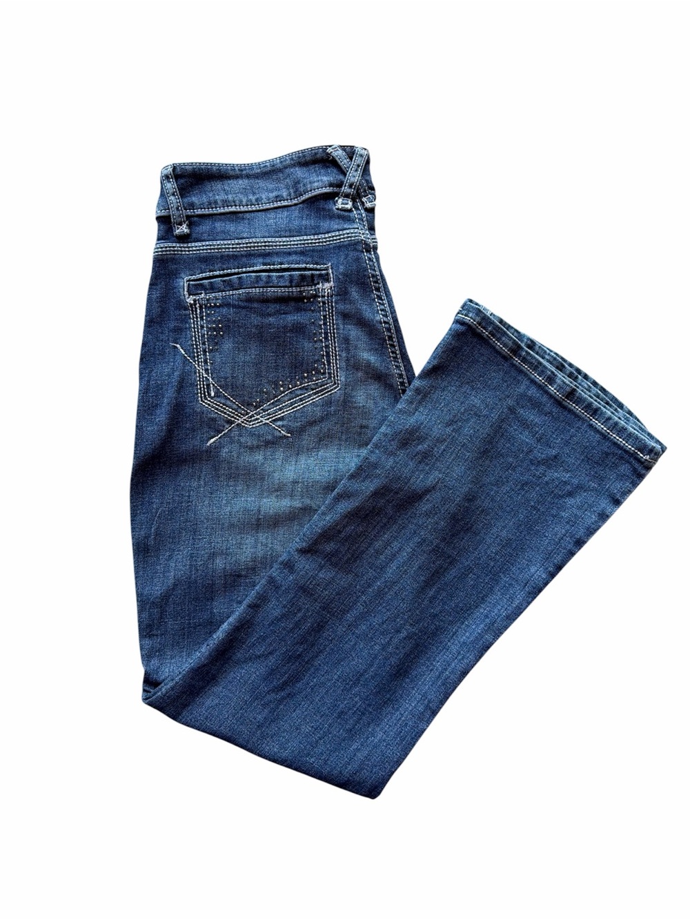 Lee Slender Secret Embellished jeans